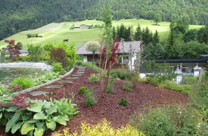 Gartenanlage/Gartenrenovierung